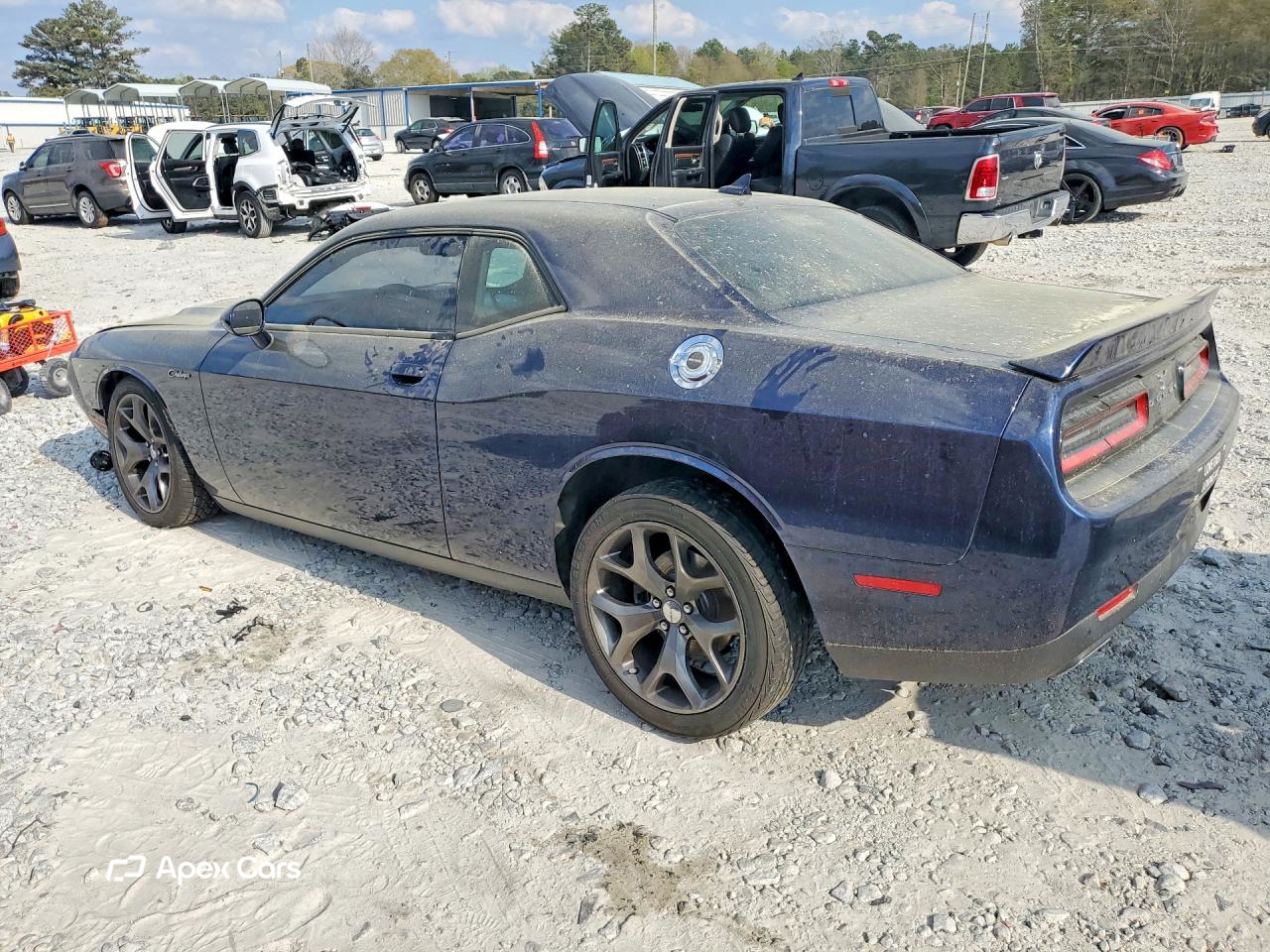 Dodge Challenger 2015
