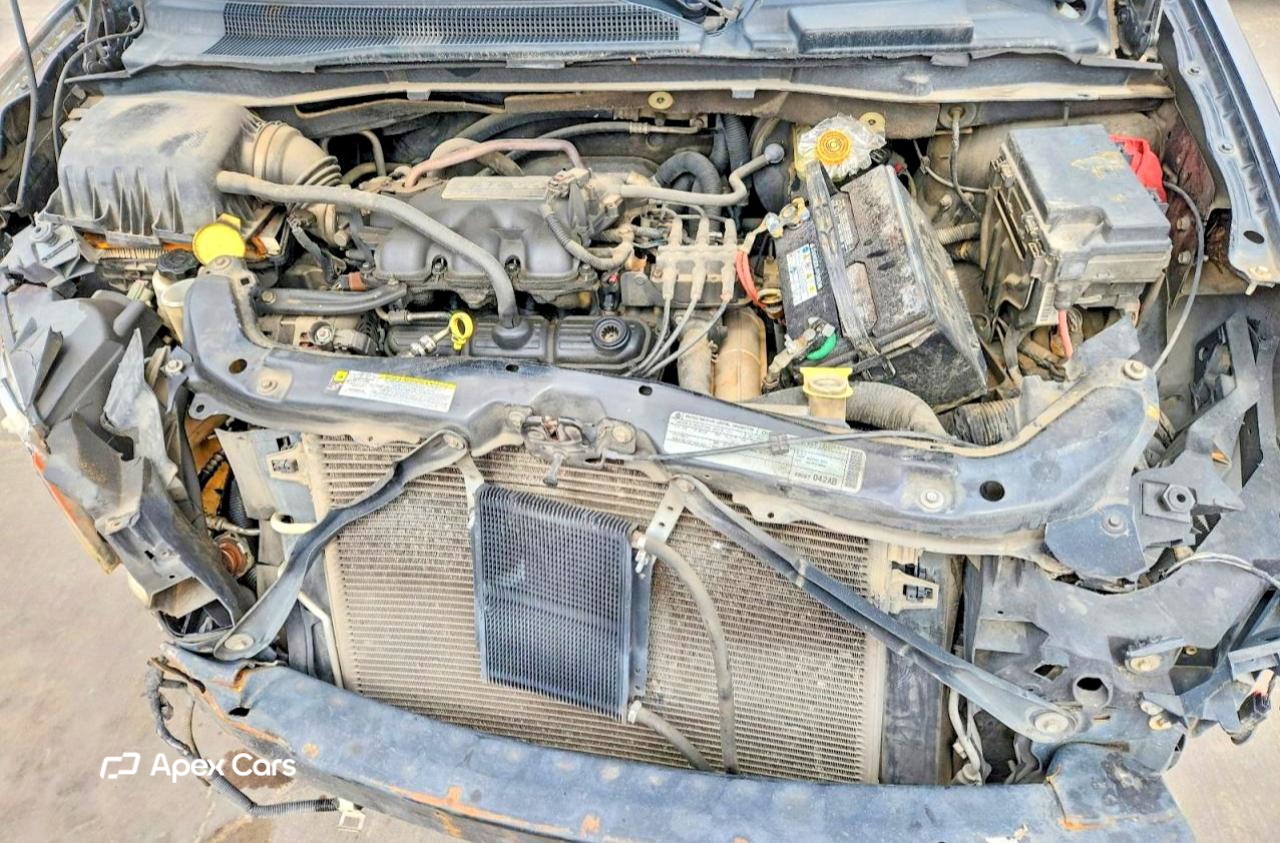 Dodge Caravan 2010