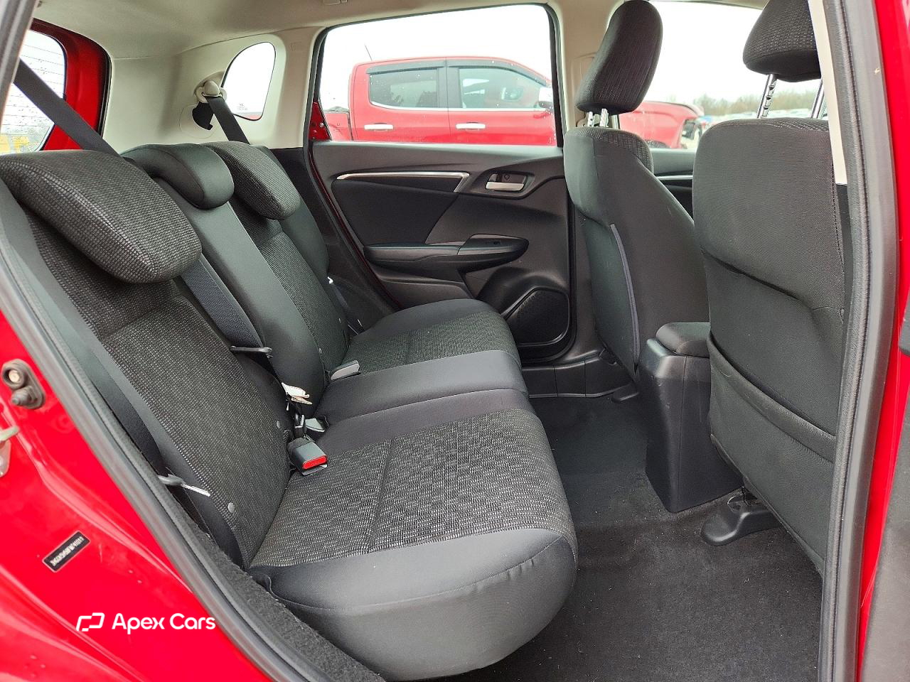 Honda Fit 2015