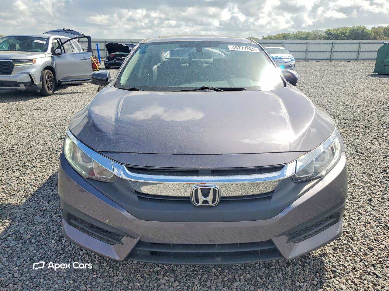 Honda Civic 2018