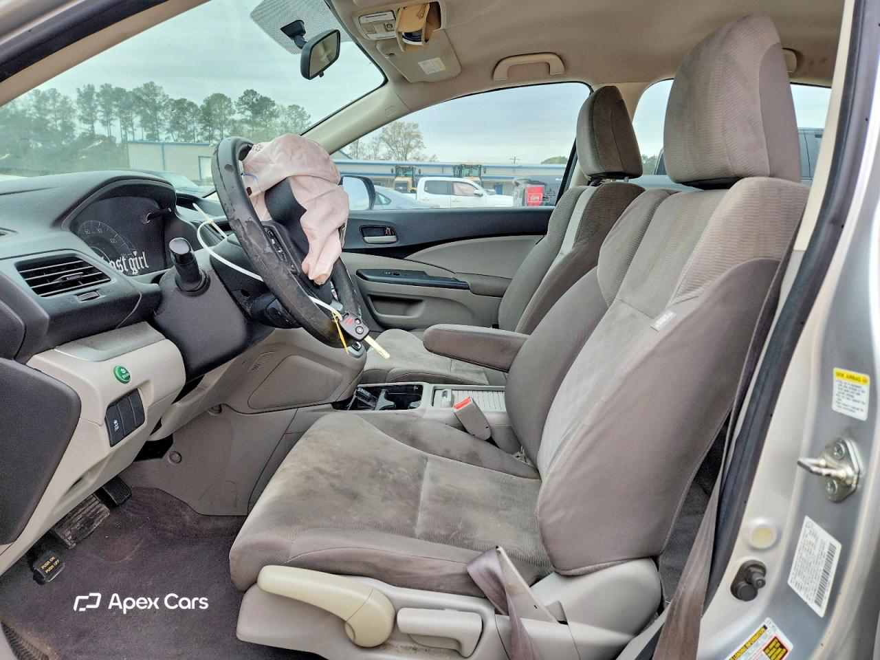 Honda CR-V 2012