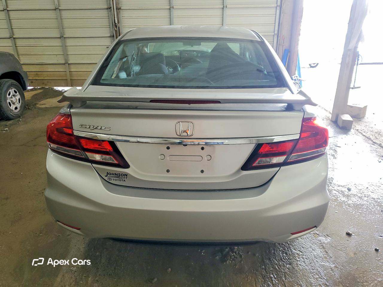 Honda Civic 2015