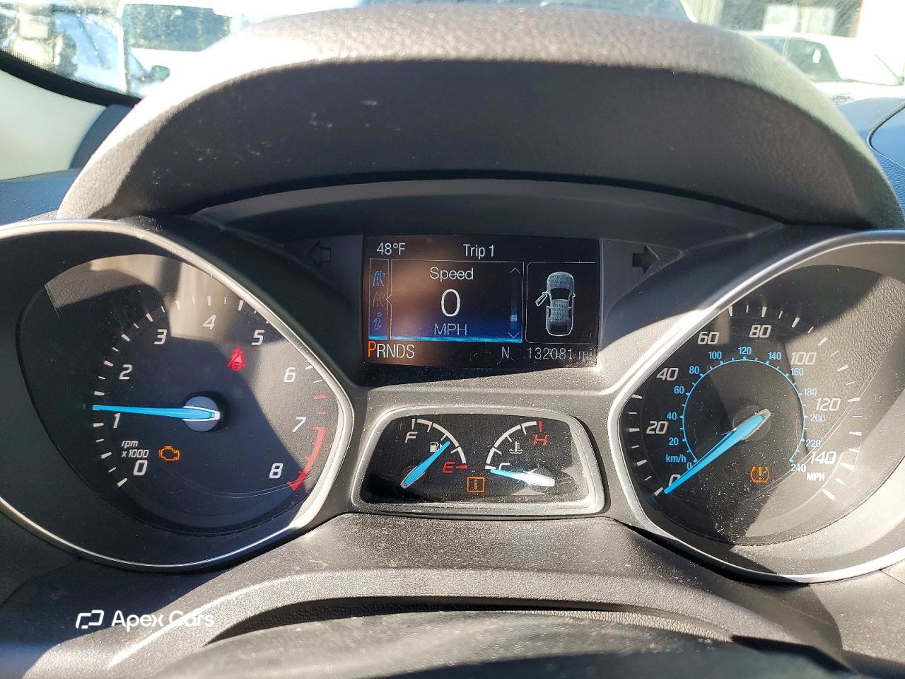 Ford Escape 2016
