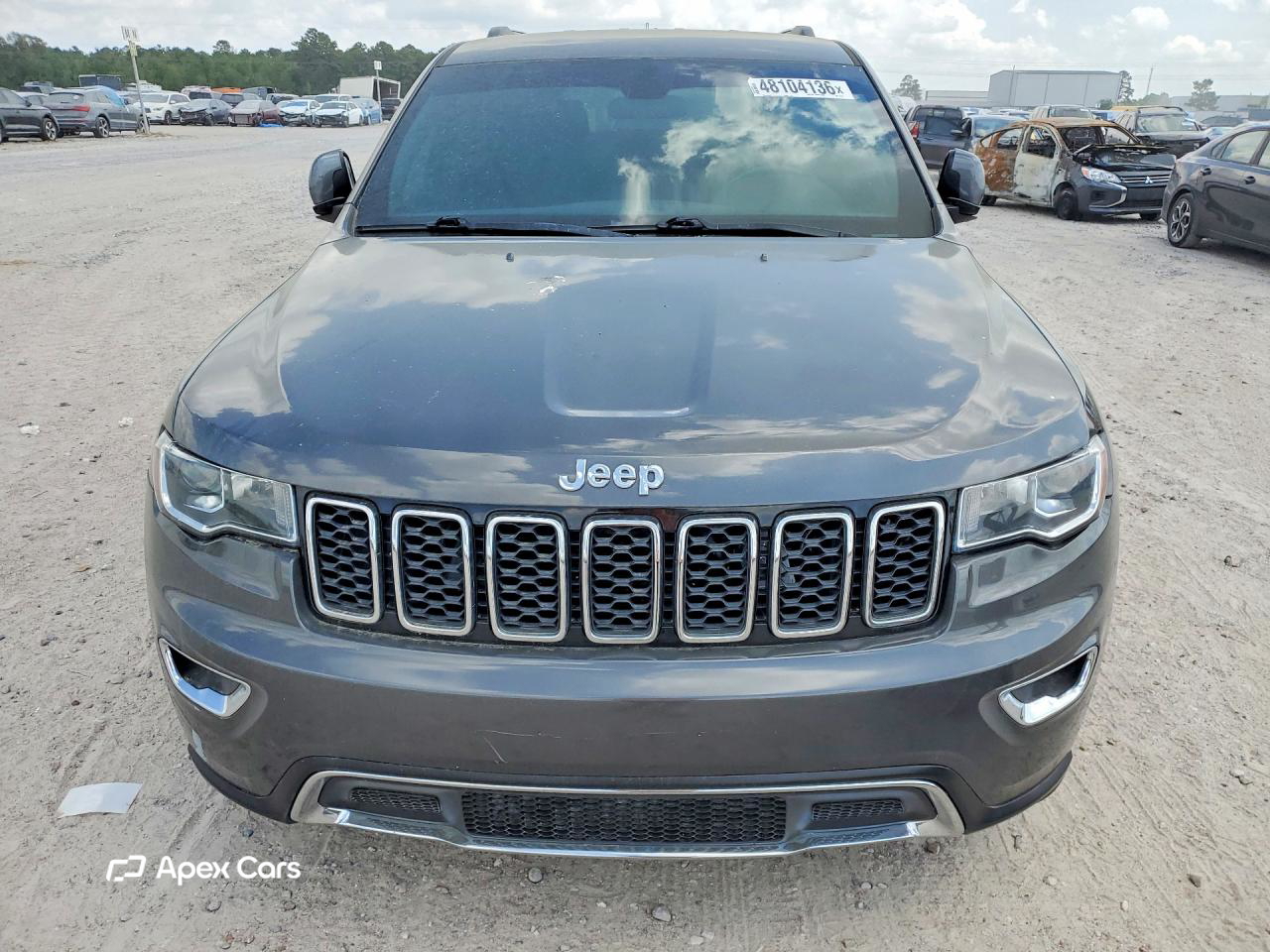 Jeep Cherokee 2020