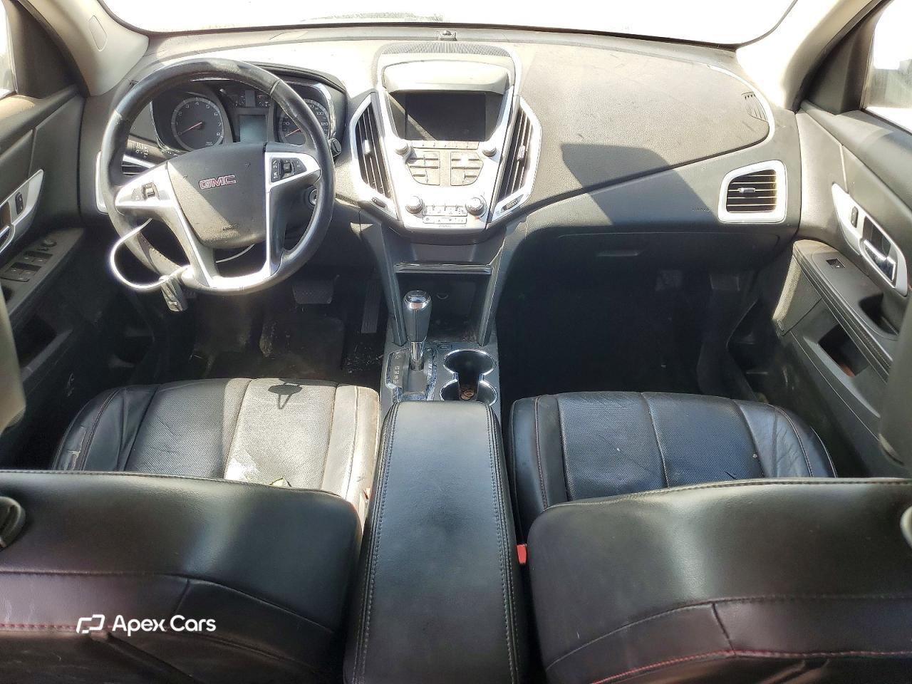 GMC Terrain 2016