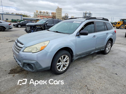 Subaru Outback 2014 - Image 1 of 13