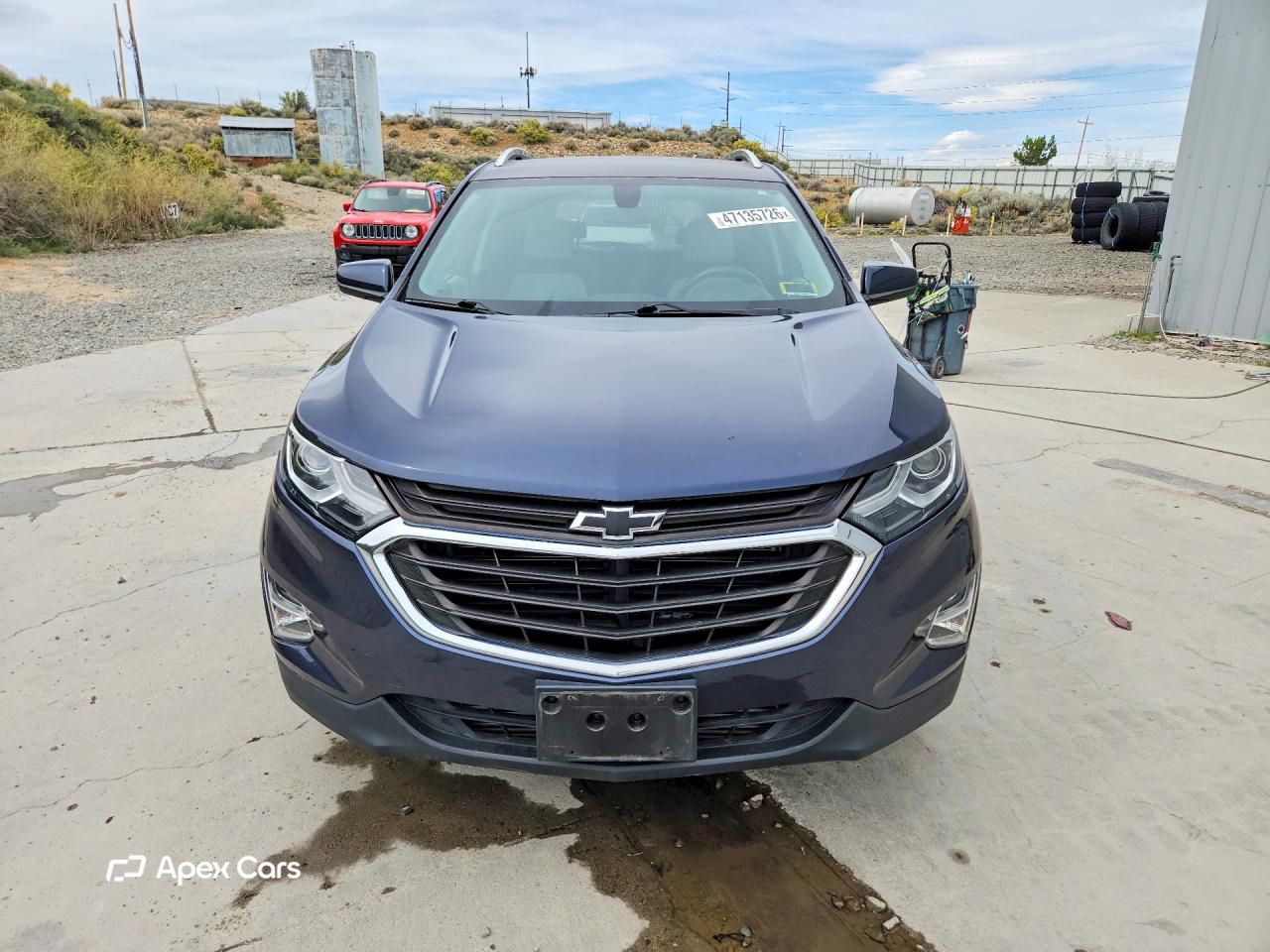 Chevrolet Equinox 2018