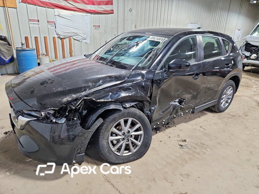 Mazda CX-5 2022 - Image 1 of 14