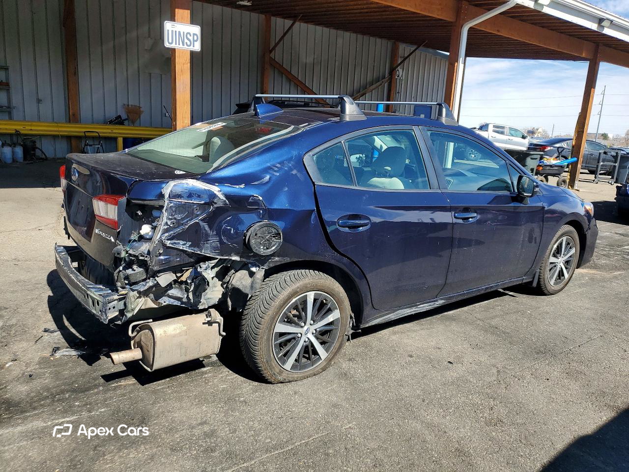 Subaru Impreza 2019