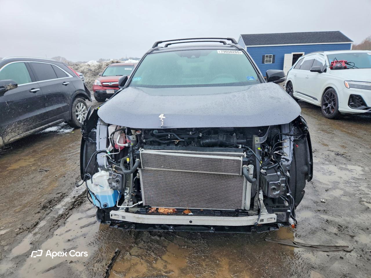Toyota RAV 4 2021