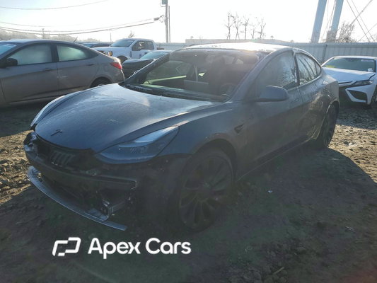 Tesla Model 3 2021 - Image 1 of 13