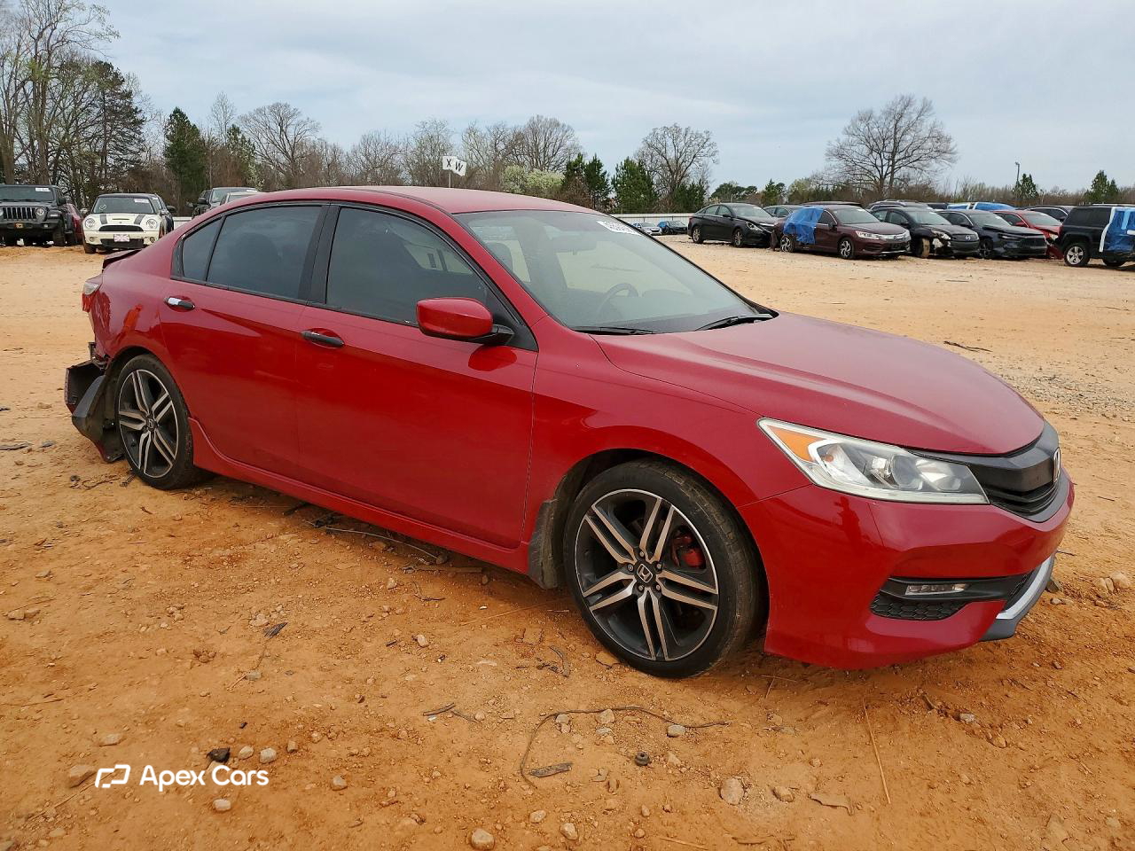 Honda Accord 2017