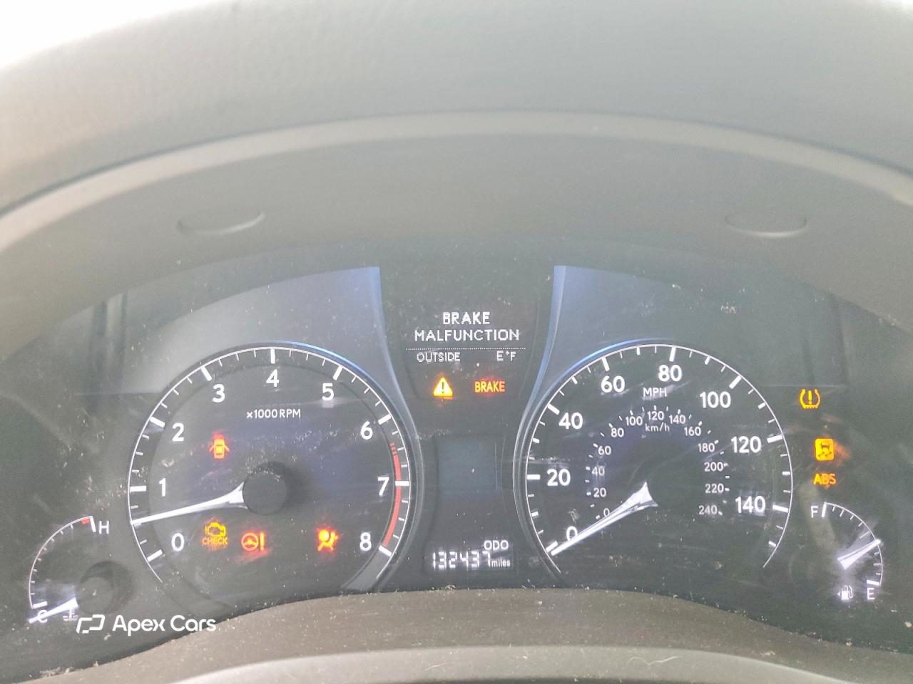 Lexus RX 2014