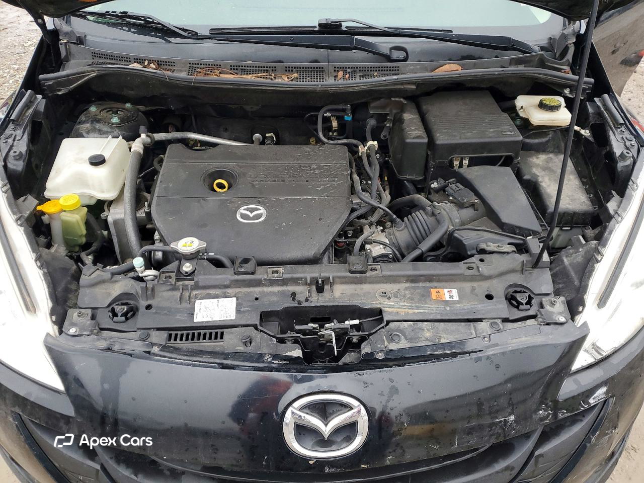 Mazda 5 2013