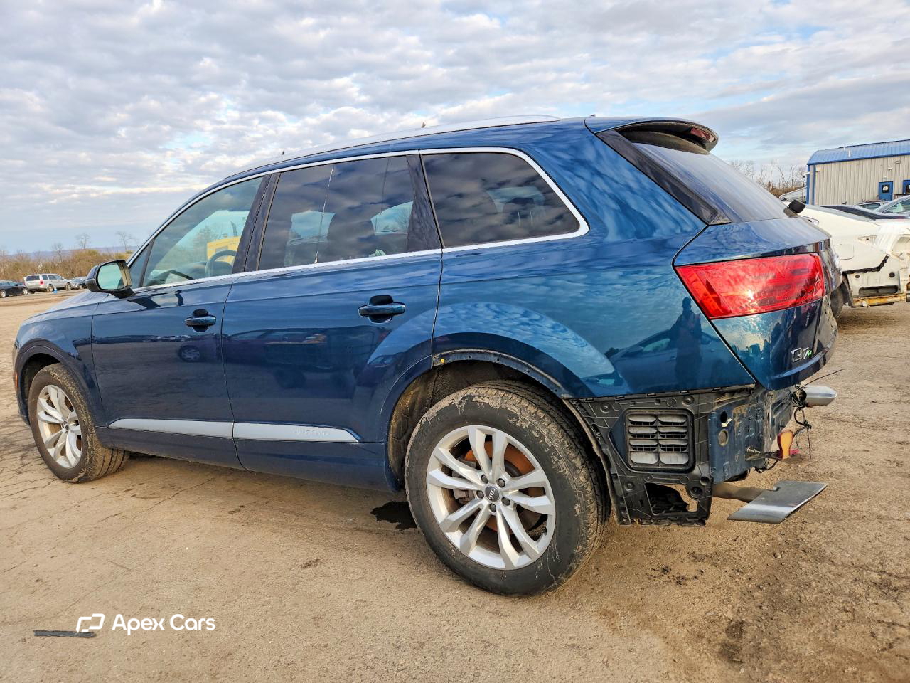 Audi Q7 2018