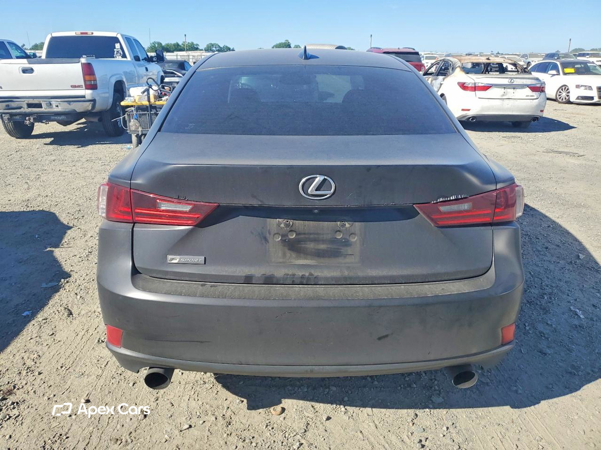 Lexus IS 2015