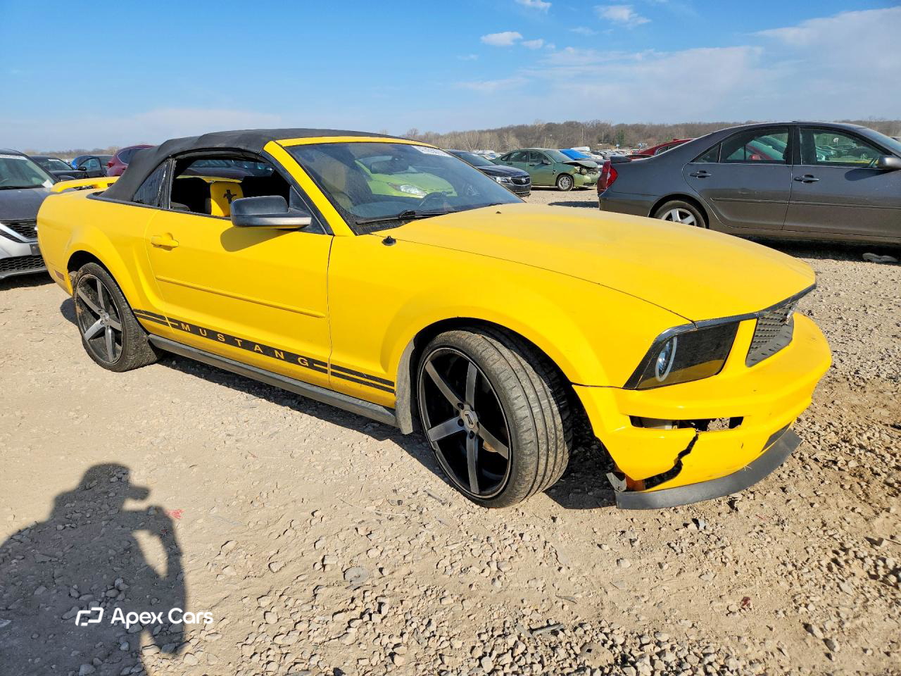 Ford Mustang 2005
