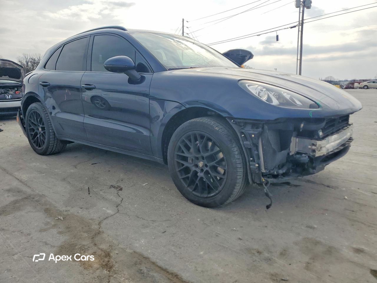 Porsche Macan 2018