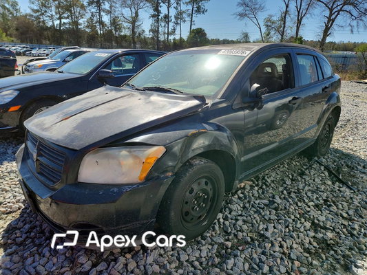 Dodge Caliber 2008 - Image 1 of 14