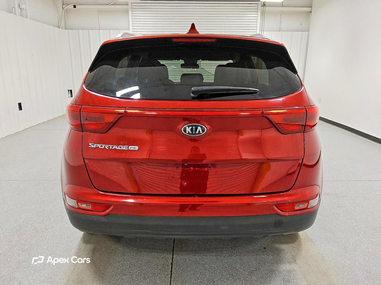 Kia Sportage 2017
