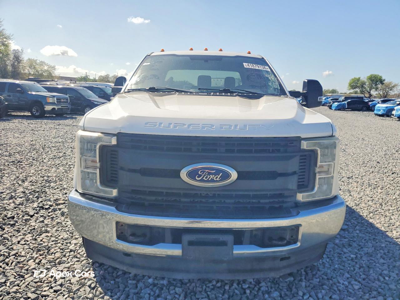 Ford F250 2017
