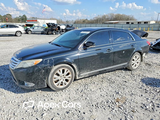 Toyota Avalon 2012 - Zdjęcie 1 z 13
