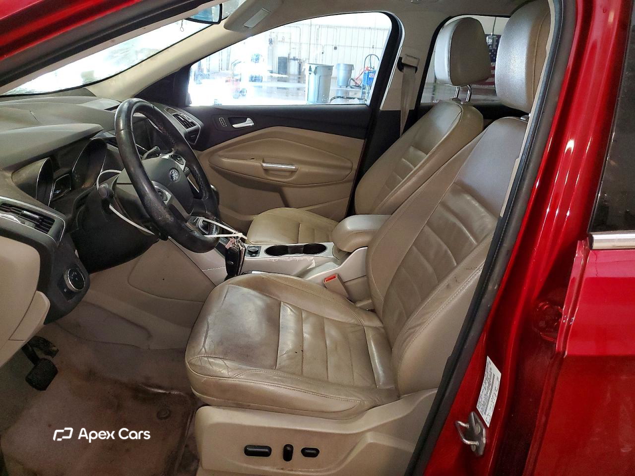 Ford Escape 2013