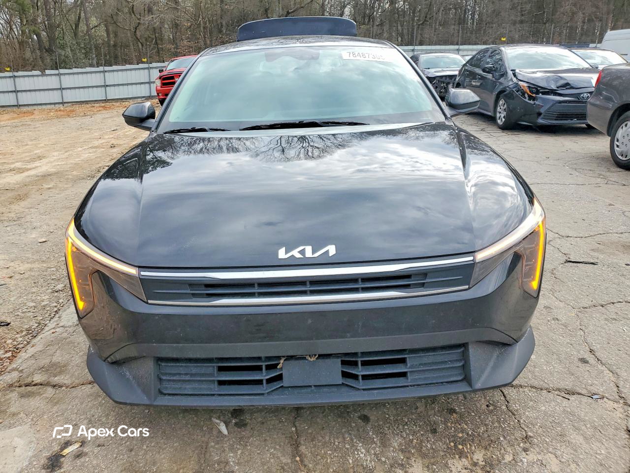 Kia K4 2025