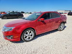 Ford Fusion 2012