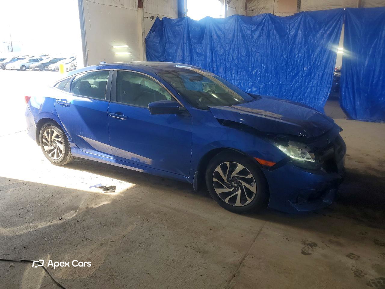 Honda Civic 2017