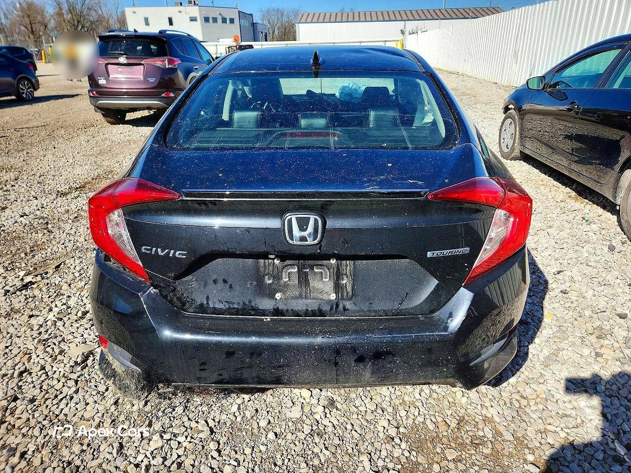 Honda Civic 2018