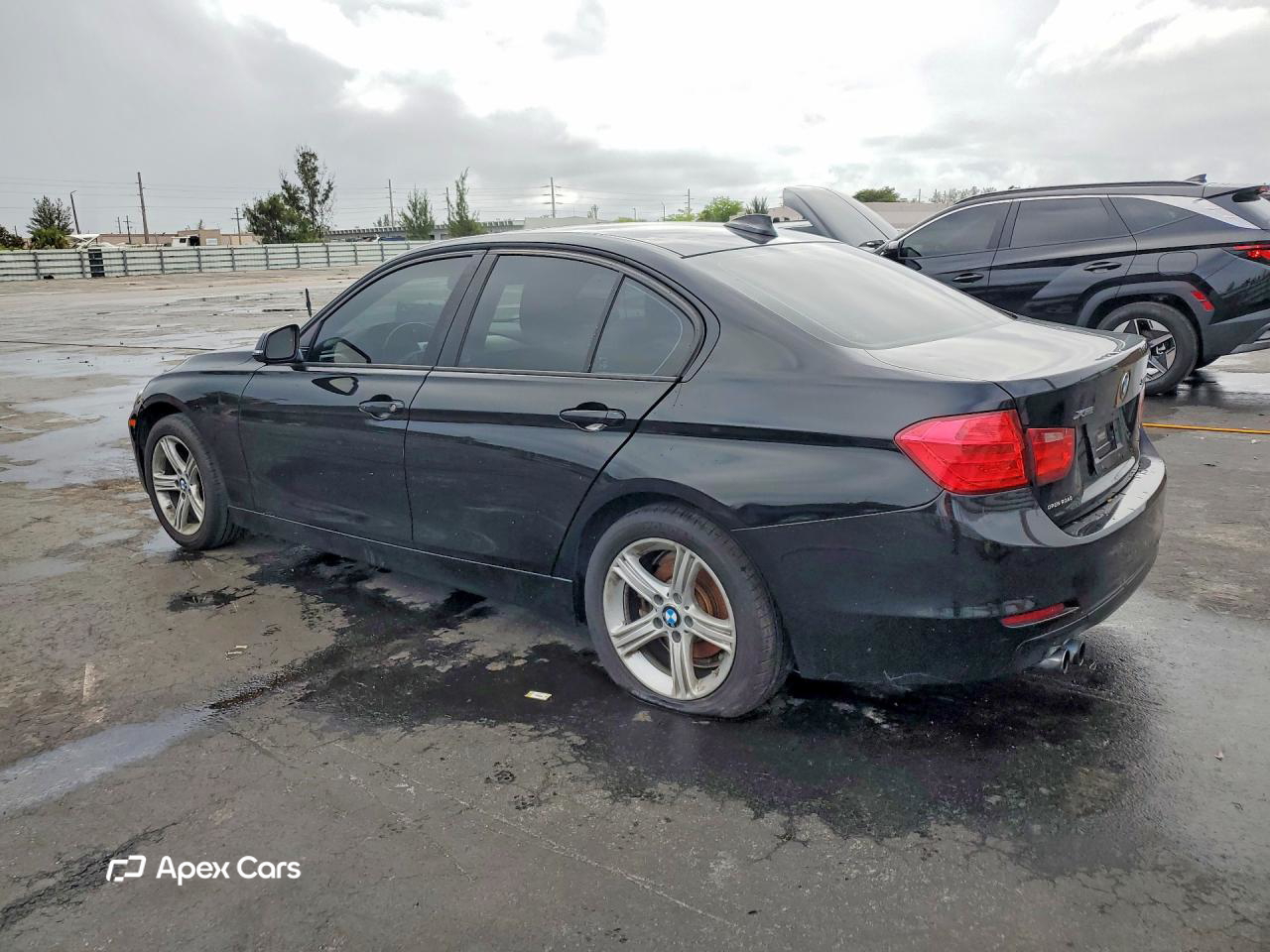 BMW Series 3 2013
