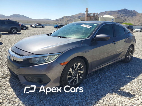 Honda Civic 2017 - Image 1 of 13