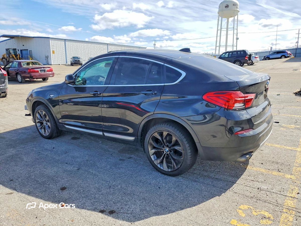 BMW X4 2015
