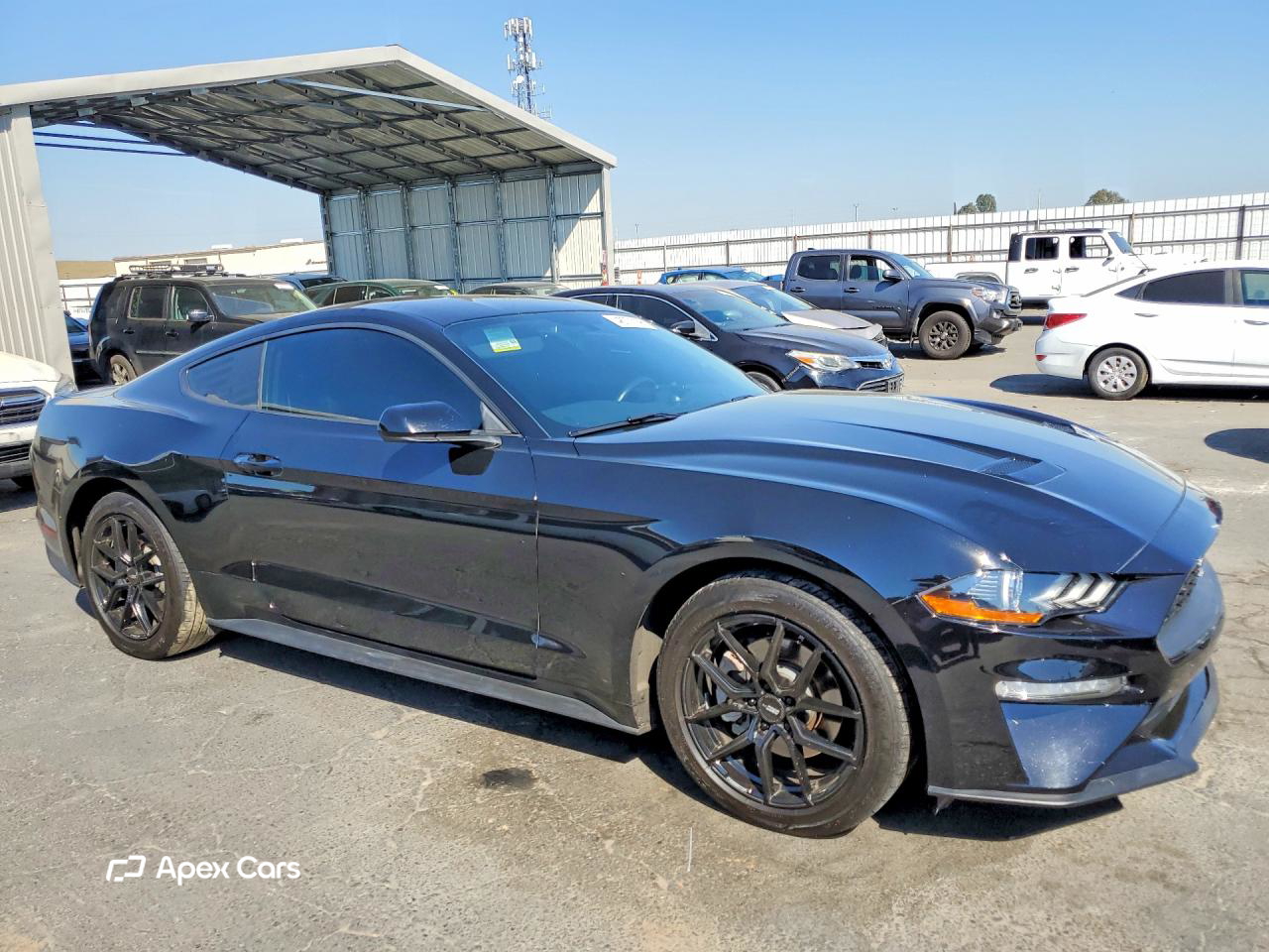 Ford Mustang 2018