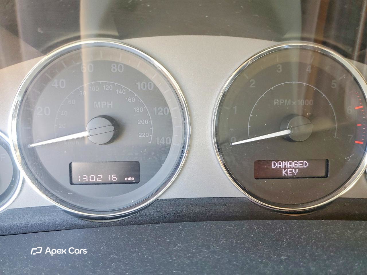 Jeep Cherokee 2010