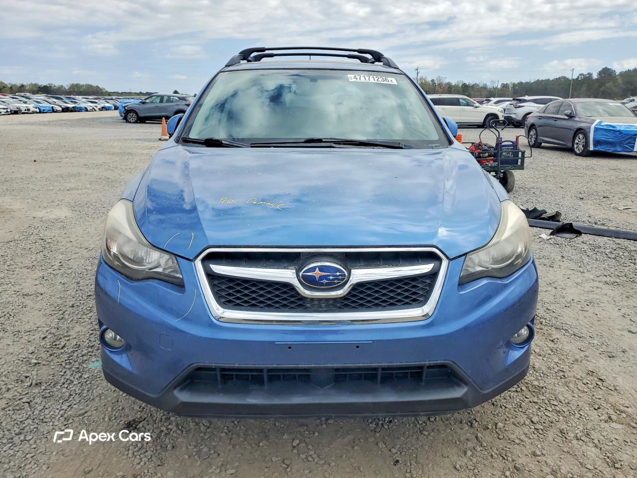 Subaru XV 2015