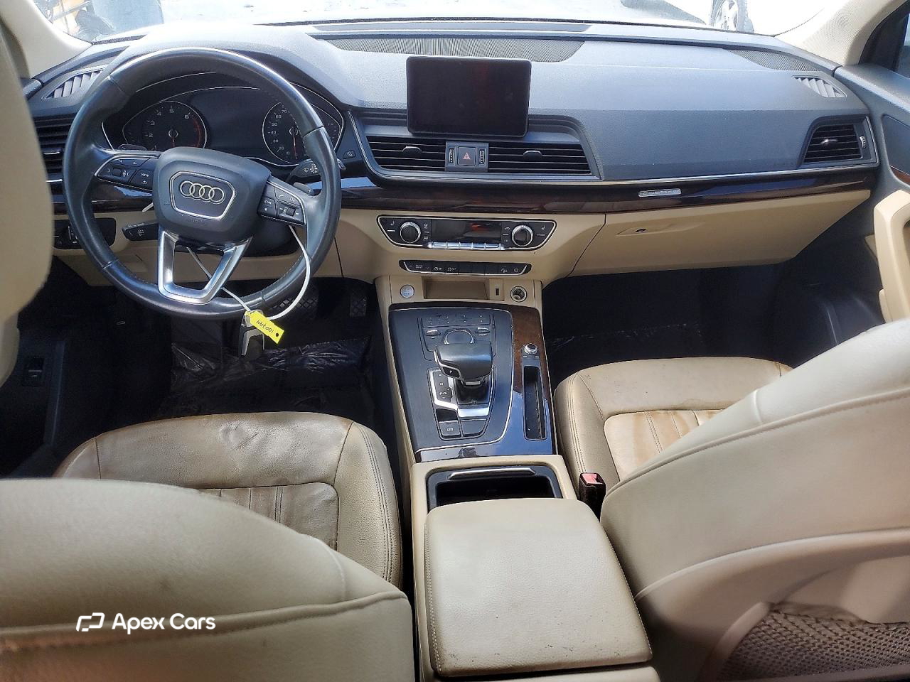 Audi Q5 2019
