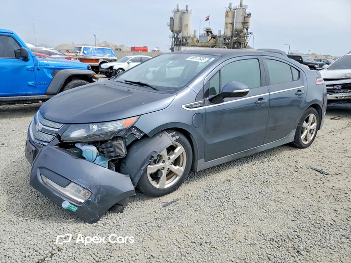 2013 Chevrolet Volt - Image 1 of 5