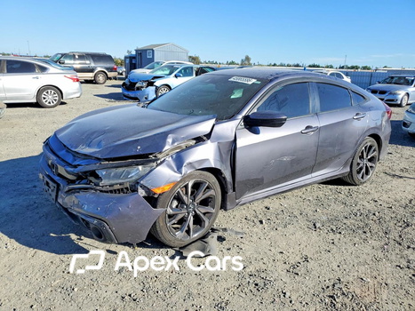 Honda Civic 2021 - Image 1 of 6