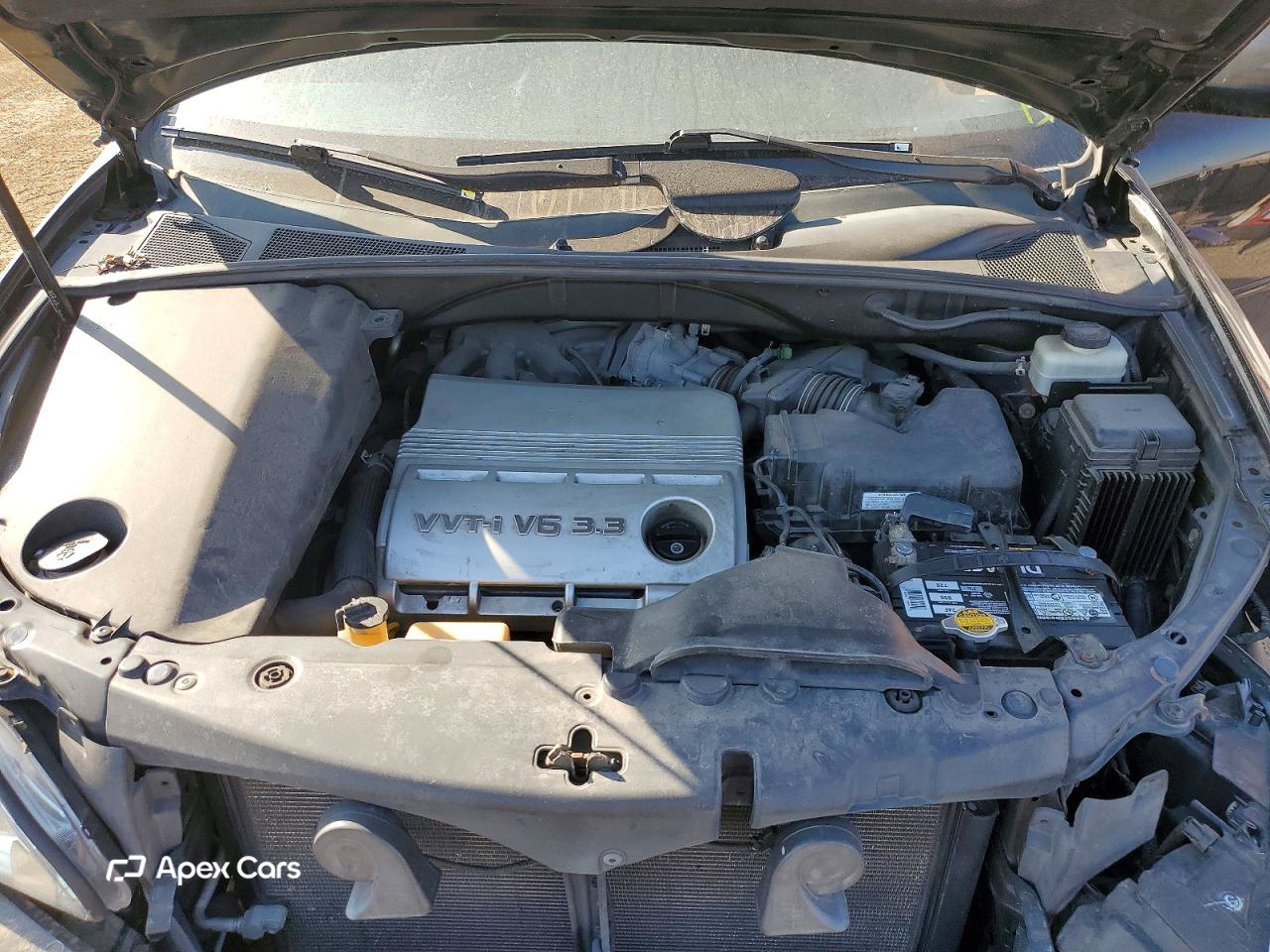 Lexus RX 2006