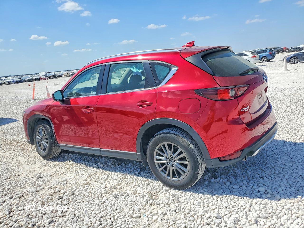 Mazda CX-5 2018