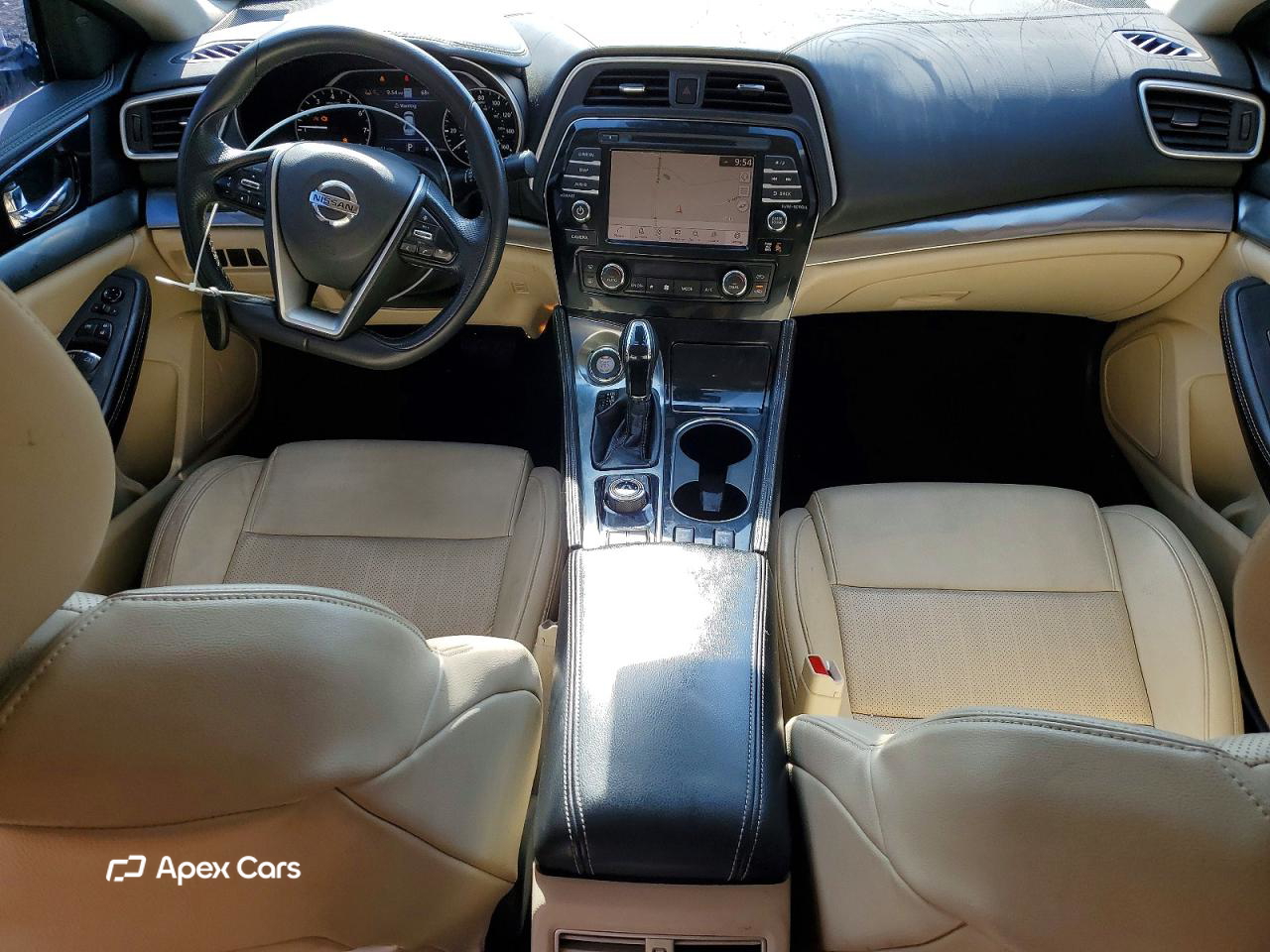 Nissan Maxima 2021