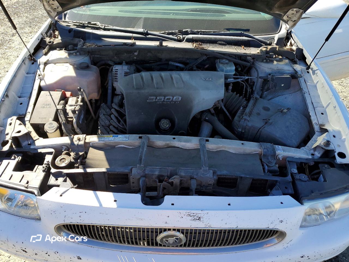 Buick LeSabre 2000