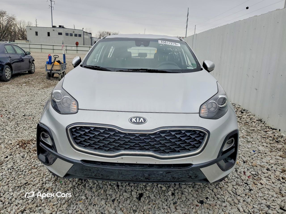 Kia Sportage 2020