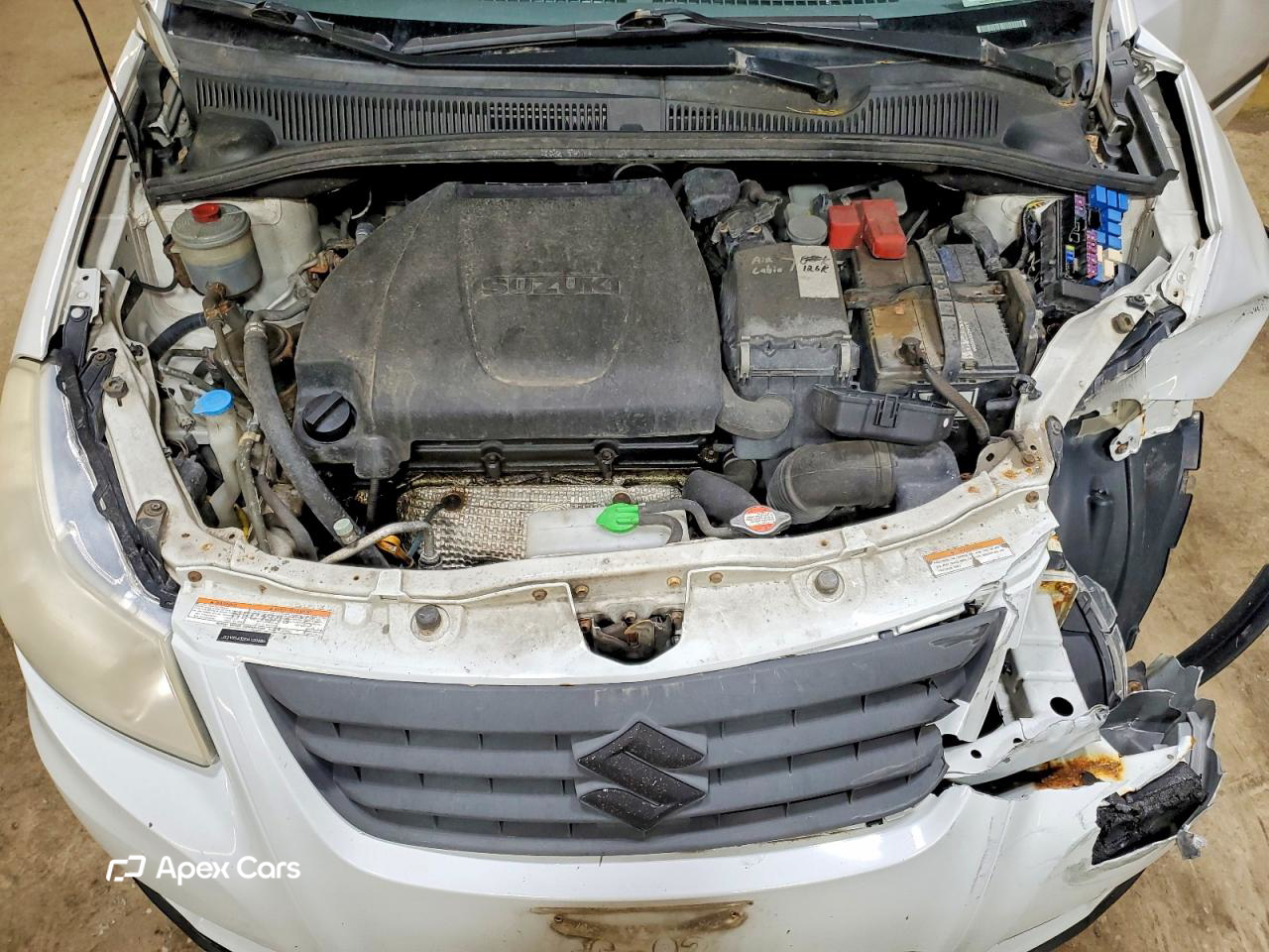 Suzuki SX4 2013