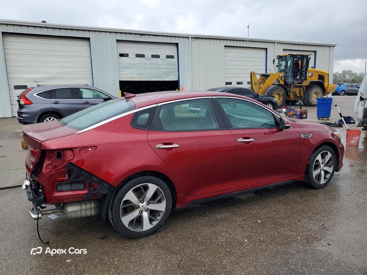 Kia Optima 2020