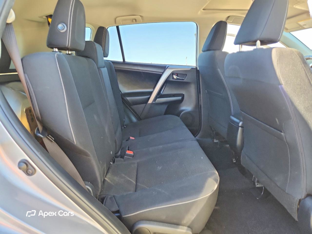 Toyota RAV 4 2018