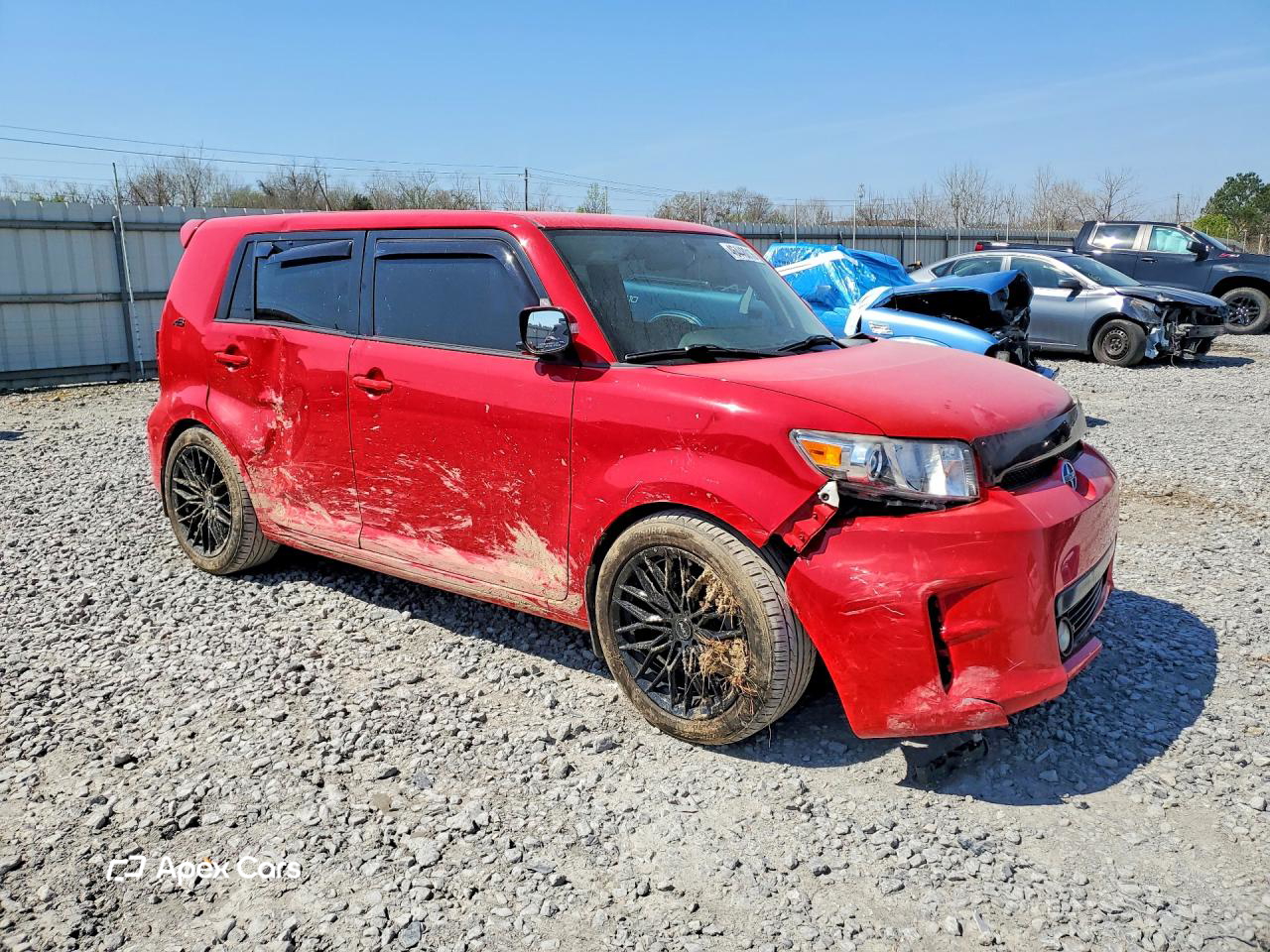 Scion xB 2015