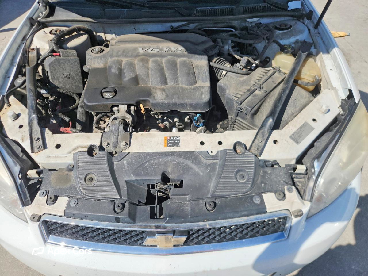 Chevrolet Impala 2012